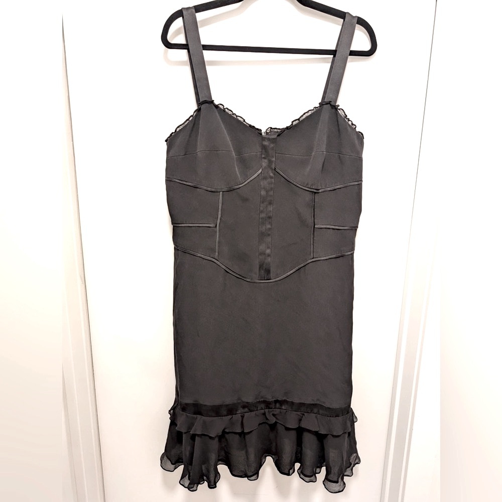 Sunny Choi Corset Style Dress